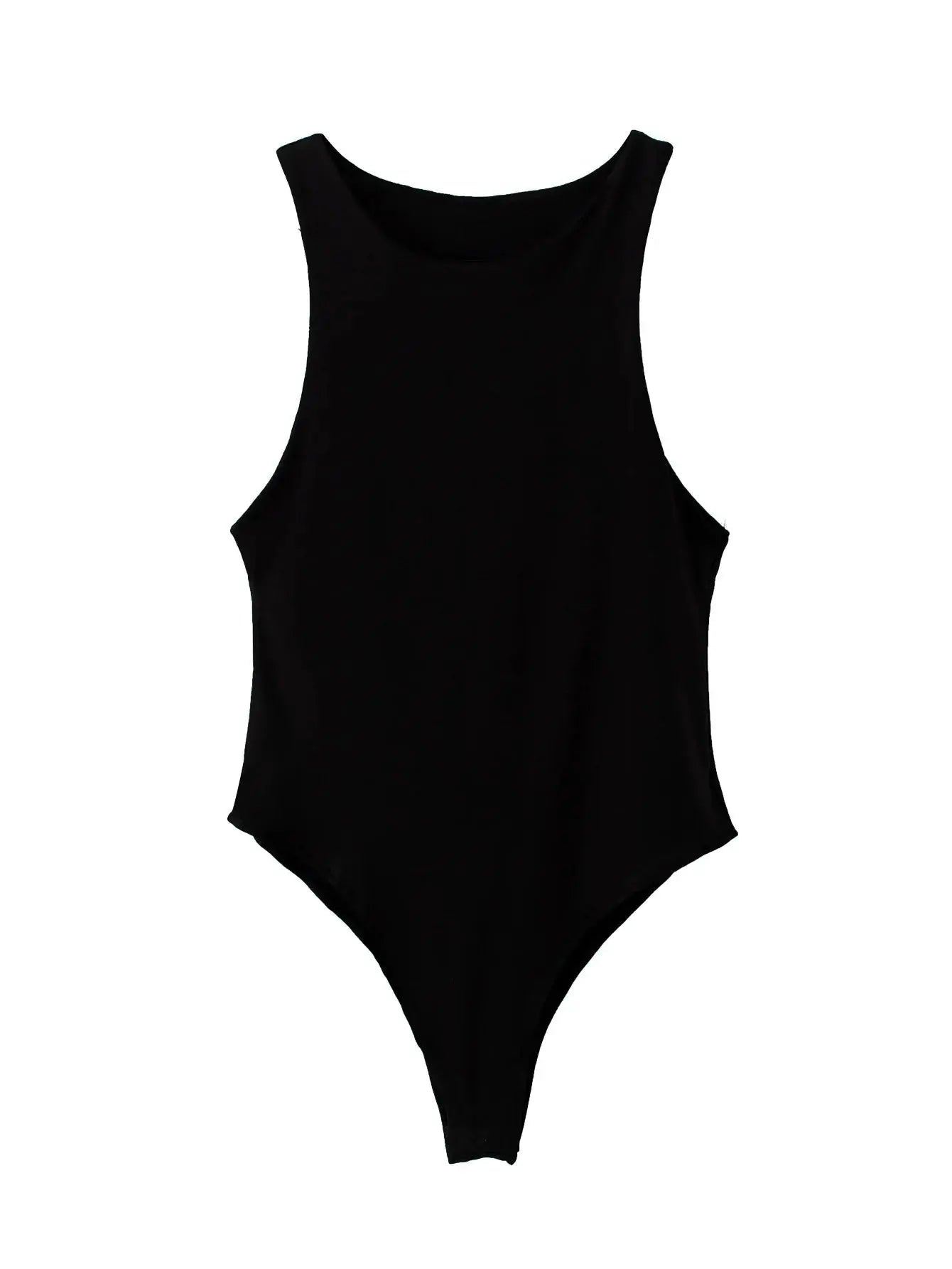 summer solid sexy bodycon women bodysuits - Blade & Thread