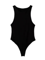 summer solid sexy bodycon women bodysuits nowadaysfashion