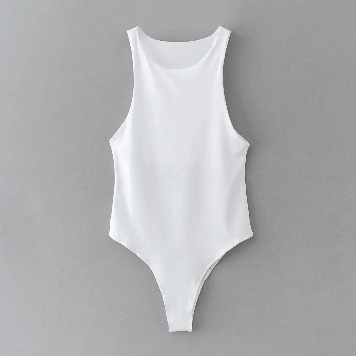 summer solid sexy bodycon women bodysuits - Blade & Thread