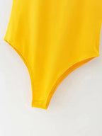 summer solid sexy bodycon women bodysuits nowadaysfashion