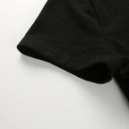 Summer Women Black Short T-Shirts Sexy Crop Tops Short Sleeve Bandage Tee Tops Female Shirts nowadaysfashion