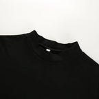 Summer Women Black Short T-Shirts Sexy Crop Tops Short Sleeve Bandage Tee Tops Female Shirts nowadaysfashion