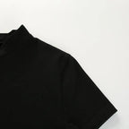 Summer Women Black Short T-Shirts Sexy Crop Tops Short Sleeve Bandage Tee Tops Female Shirts nowadaysfashion