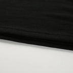 Summer Women Black Short T-Shirts Sexy Crop Tops Short Sleeve Bandage Tee Tops Female Shirts nowadaysfashion
