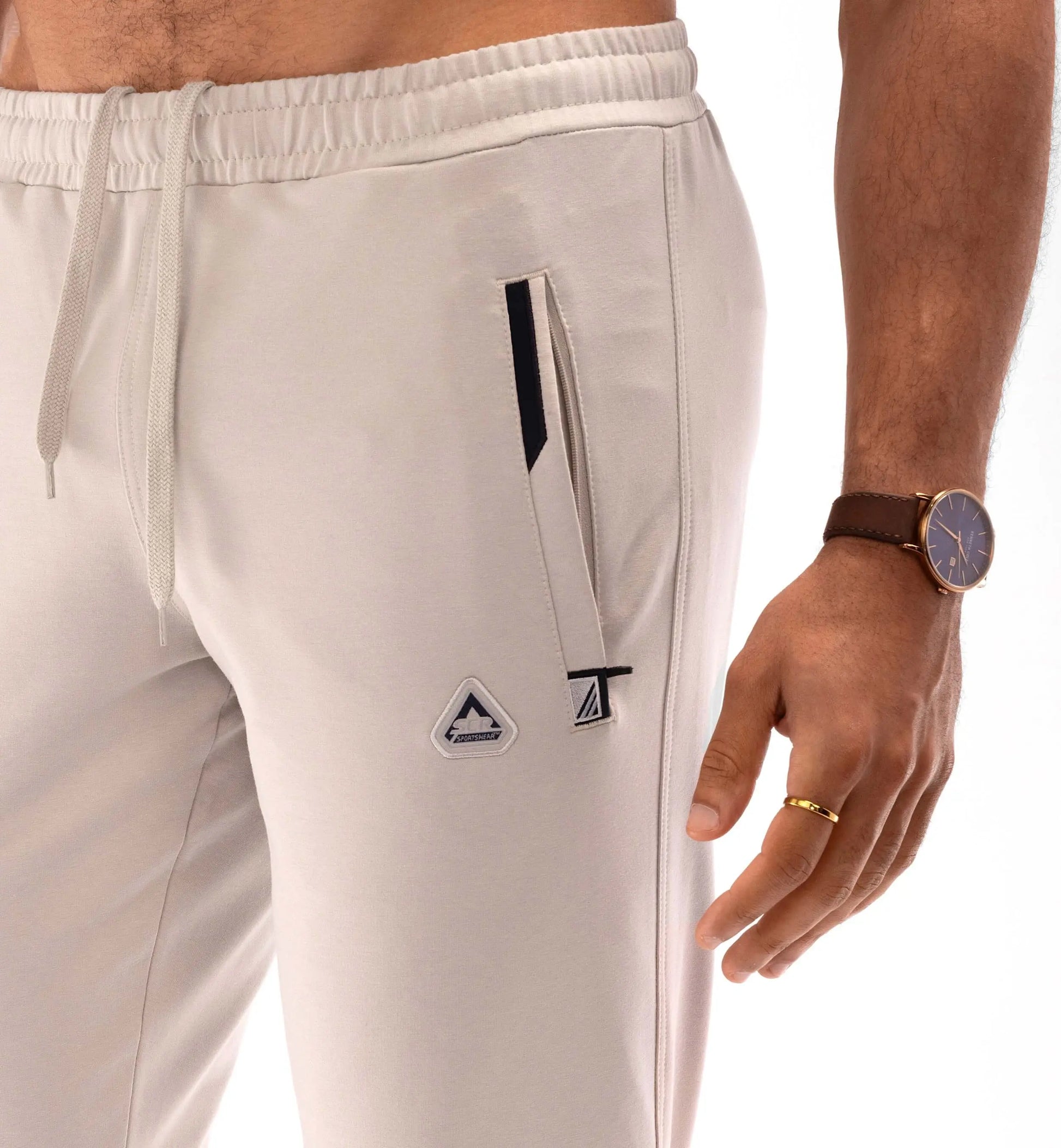 All-Day Comfort Athletic Sweatpants - Tapered (Tall Fit) SCR Sportswear