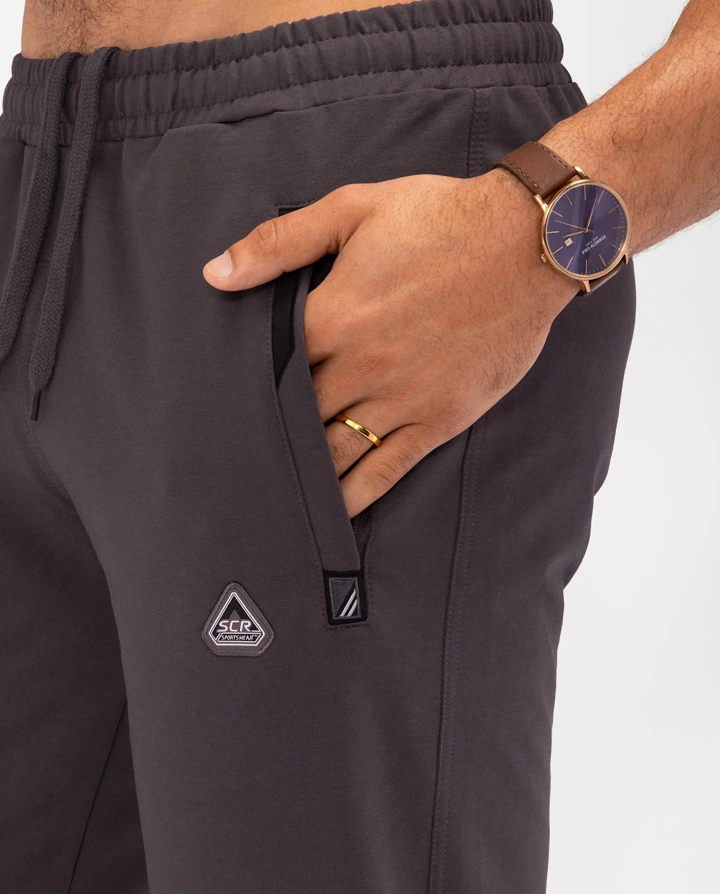 All-Day Comfort Athletic Sweatpants - Tapered (Tall Fit) SCR Sportswear