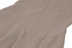 Sweet and spicy style V-neck low-cut slim A-line skirt nowadaysfashion