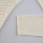Sweet Cute Crop Top Lace Frill Bow Pullovers Vintage Square Collar T Shirt nowadaysfashion