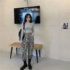T-shirt Women Design Chest Type Crop Tops Aautumn New Skinny Long Sleeve nowadaysfashion