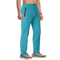 TACVASEN Outdoor Pants Men Quick Dry Straight Running Hiking Pants Elastic Lightweight Yoga Fitness Exercise Sweatpants Joggers TACVASEN Official Store