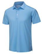 TACVASEN Summer Casual T-shirts Mens Short Sleeve Polo Shirts Button Down Work Shirts Quick Dry Tee Sports Fishing Golf Pullover TACVASEN Official Store