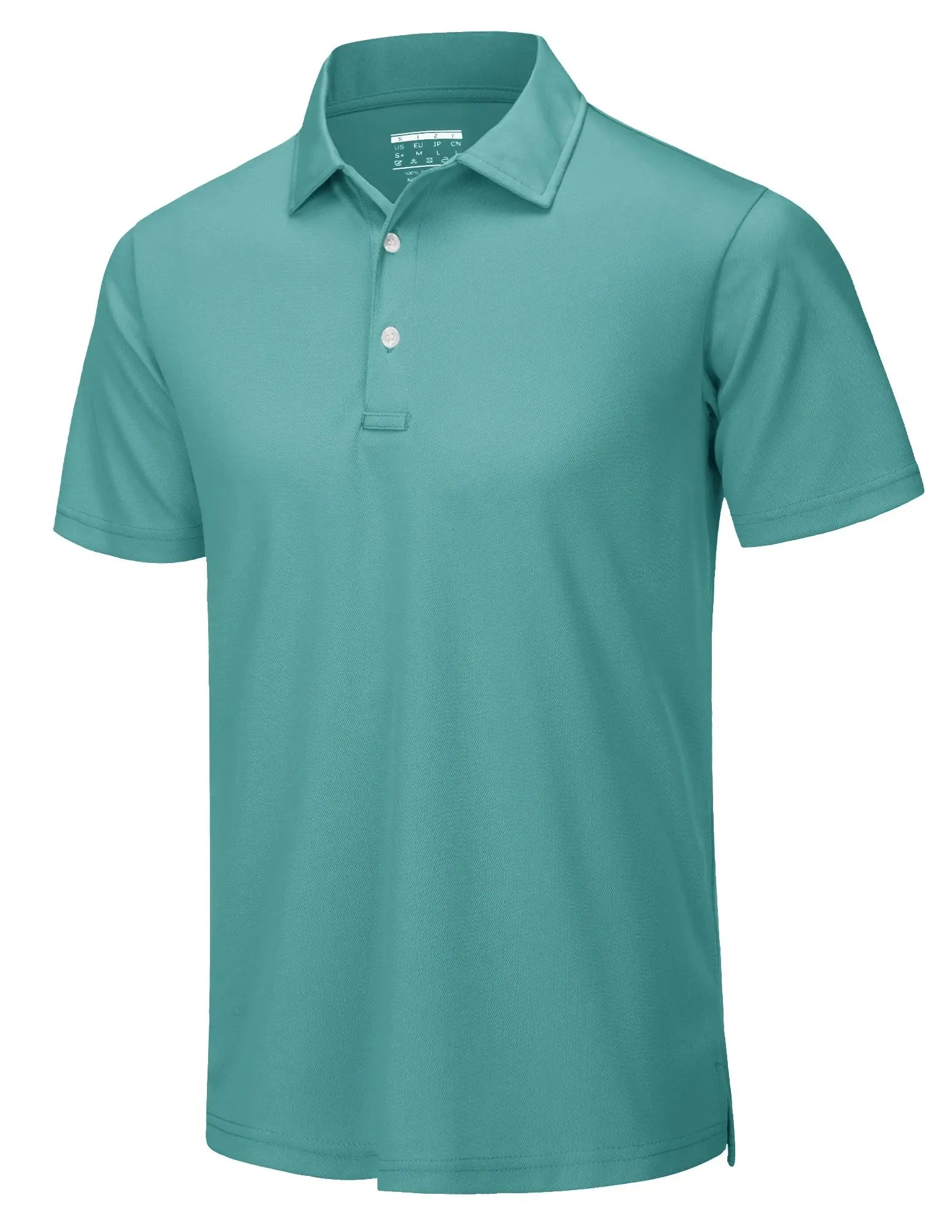 TACVASEN Summer Casual T-shirts Mens Short Sleeve Polo Shirts Button Down Work Shirts Quick Dry Tee Sports Fishing Golf Pullover TACVASEN Official Store