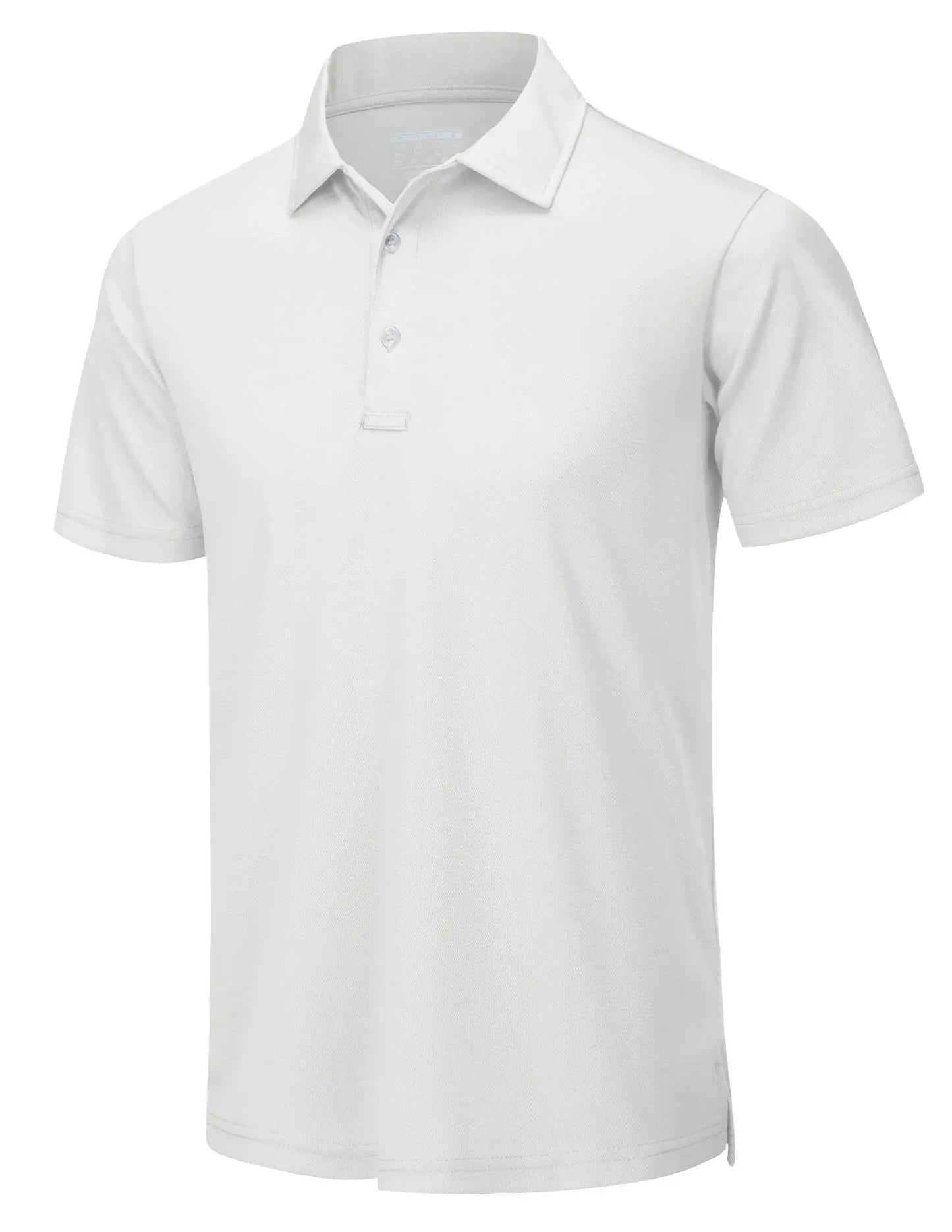 TACVASEN Summer Casual T-shirts Mens Short Sleeve Polo Shirts Button Down Work Shirts Quick Dry Tee Sports Fishing Golf Pullover TACVASEN Official Store