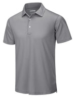 TACVASEN Summer Casual T-shirts Mens Short Sleeve Polo Shirts Button Down Work Shirts Quick Dry Tee Sports Fishing Golf Pullover TACVASEN Official Store