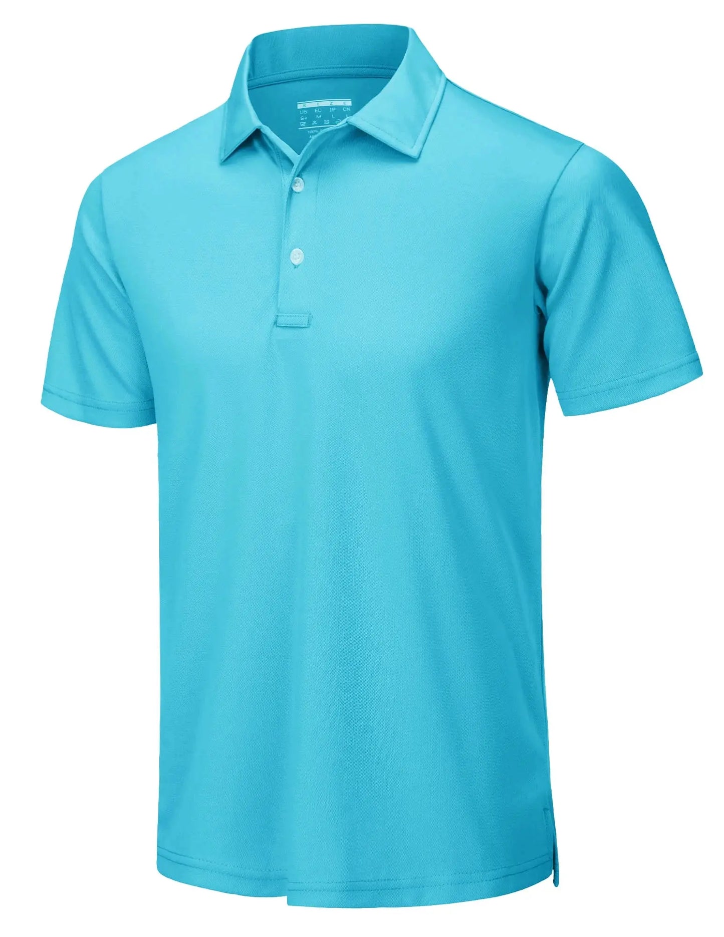 TACVASEN Summer Casual T-shirts Mens Short Sleeve Polo Shirts Button Down Work Shirts Quick Dry Tee Sports Fishing Golf Pullover TACVASEN Official Store