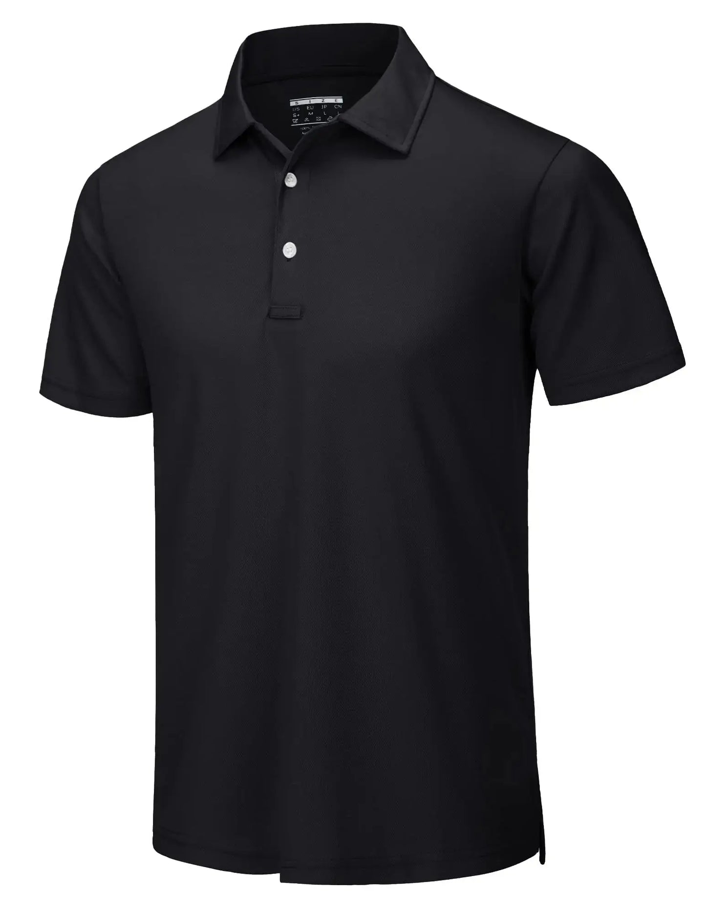 TACVASEN Summer Casual T-shirts Mens Short Sleeve Polo Shirts Button Down Work Shirts Quick Dry Tee Sports Fishing Golf Pullover TACVASEN Official Store