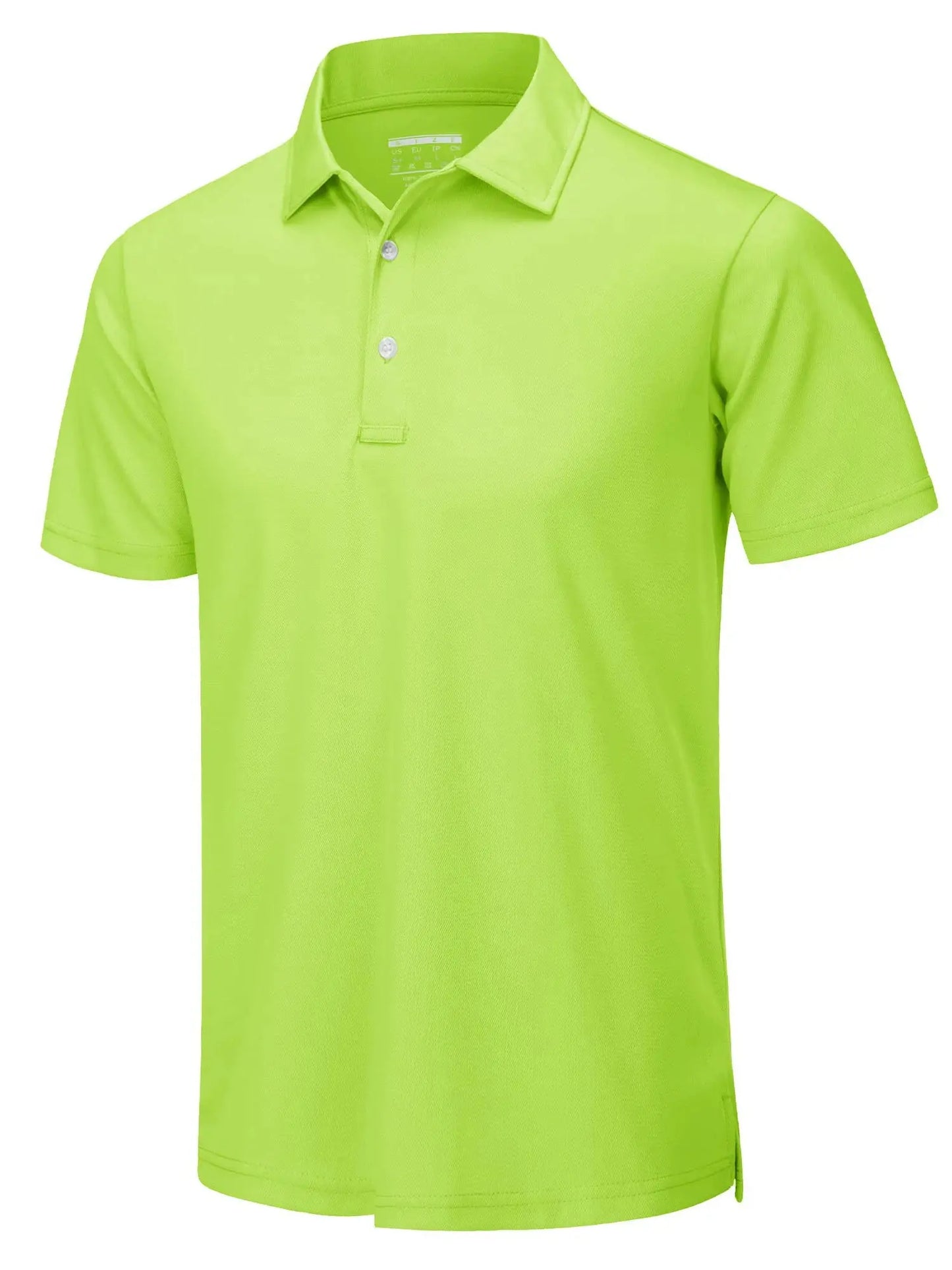 TACVASEN Summer Casual T-shirts Mens Short Sleeve Polo Shirts Button Down Work Shirts Quick Dry Tee Sports Fishing Golf Pullover TACVASEN Official Store