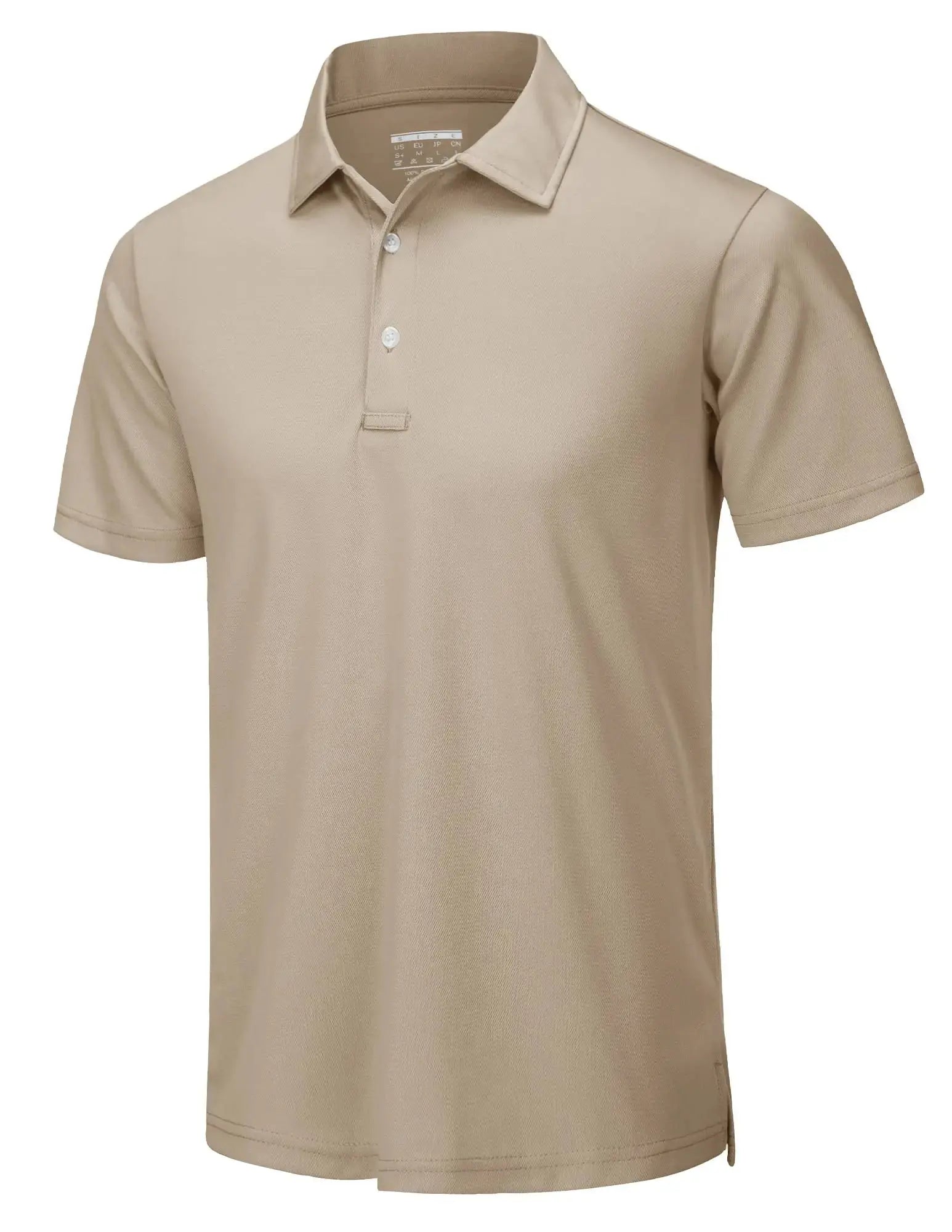 TACVASEN Summer Casual T-shirts Mens Short Sleeve Polo Shirts Button Down Work Shirts Quick Dry Tee Sports Fishing Golf Pullover TACVASEN Official Store