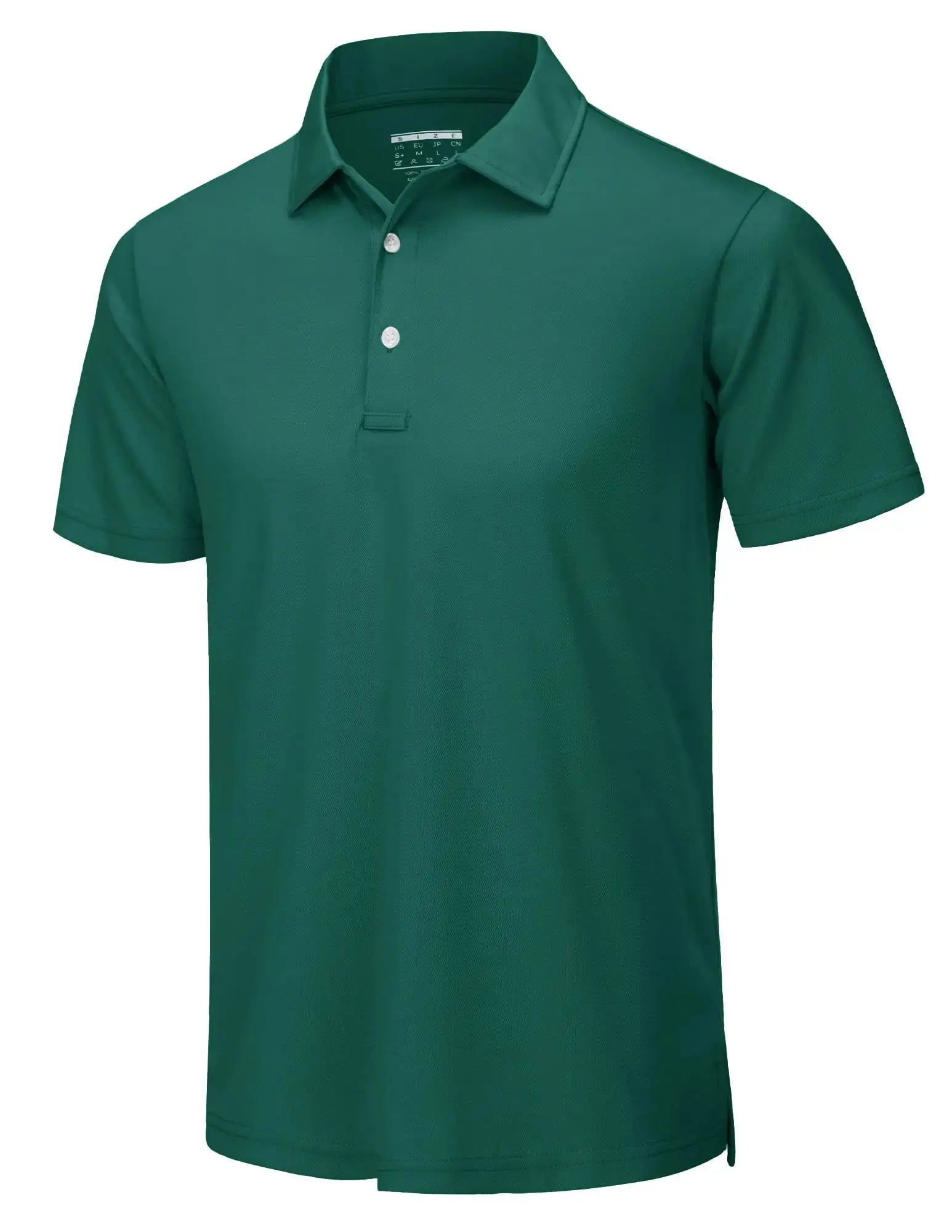 TACVASEN Summer Casual T-shirts Mens Short Sleeve Polo Shirts Button Down Work Shirts Quick Dry Tee Sports Fishing Golf Pullover TACVASEN Official Store