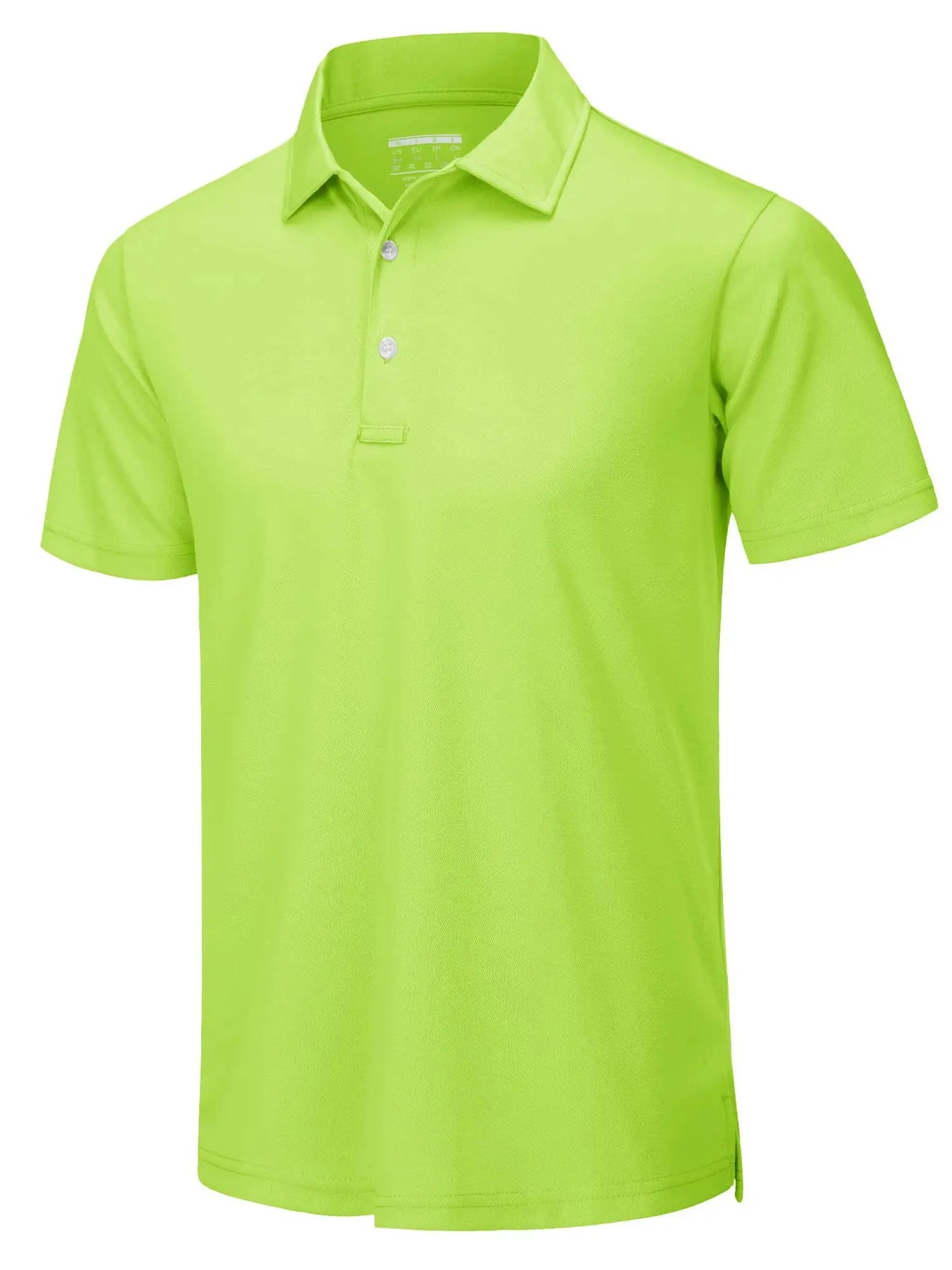 TACVASEN Summer Casual T-shirts Mens Short Sleeve Polo Shirts Button Down Work Shirts Quick Dry Tee Sports Fishing Golf Pullover TACVASEN Official Store