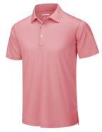 TACVASEN Summer Casual T-shirts Mens Short Sleeve Polo Shirts Button Down Work Shirts Quick Dry Tee Sports Fishing Golf Pullover TACVASEN Official Store