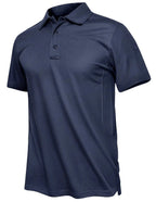 TACVASEN Summer Polo Tee Shirts Men's Short Sleeve Quick Dry T-shirt Breathable Work Shirt Fishing Hiking Golf Polos Top Man TACVASEN Official Store