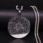 talisman necklace collar nowadaysfashion