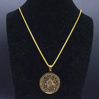 talisman necklace collar nowadaysfashion