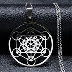 talisman necklace collar nowadaysfashion