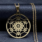talisman necklace collar nowadaysfashion