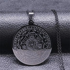 talisman necklace collar nowadaysfashion
