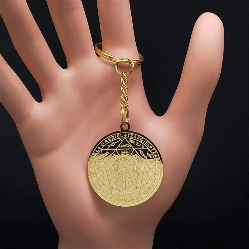 talisman necklace collar nowadaysfashion
