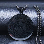 talisman necklace collar nowadaysfashion