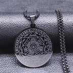 talisman necklace collar nowadaysfashion