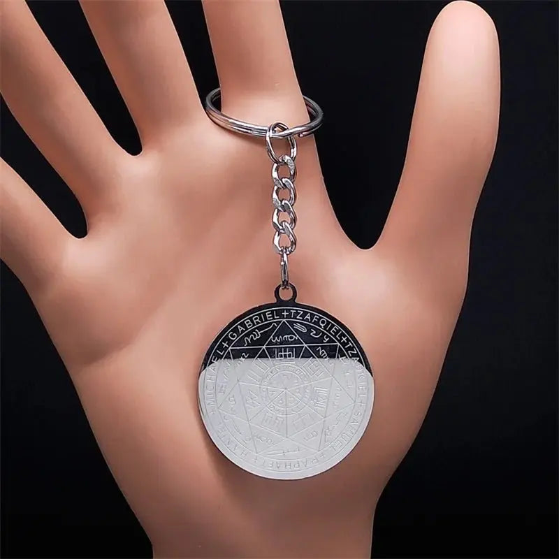 talisman necklace collar - Blade & Thread