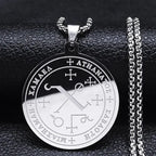 talisman necklace collar nowadaysfashion