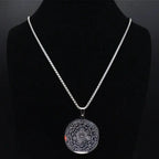 talisman necklace collar nowadaysfashion
