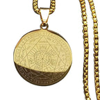 talisman necklace collar nowadaysfashion
