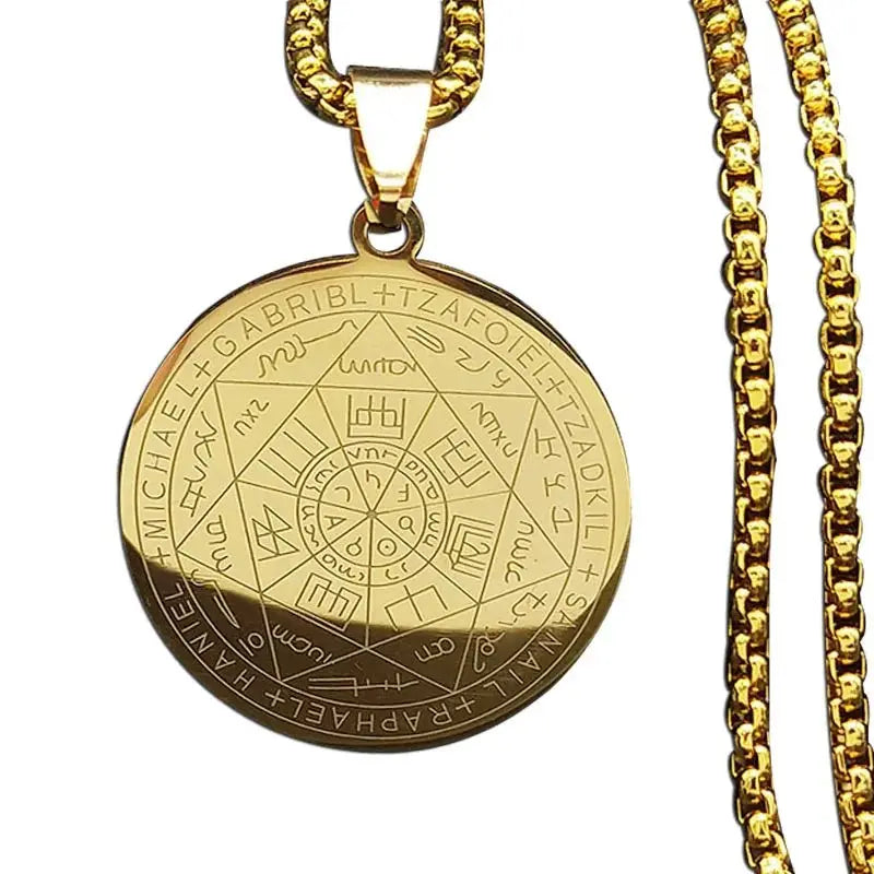 talisman necklace collar nowadaysfashion