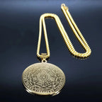 talisman necklace collar nowadaysfashion