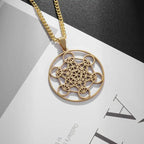 talisman necklace nowadaysfashion