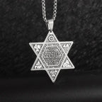 talisman necklace nowadaysfashion