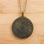 talisman necklace nowadaysfashion