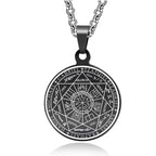 talisman necklace nowadaysfashion
