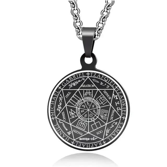 talisman necklace - Blade & Thread