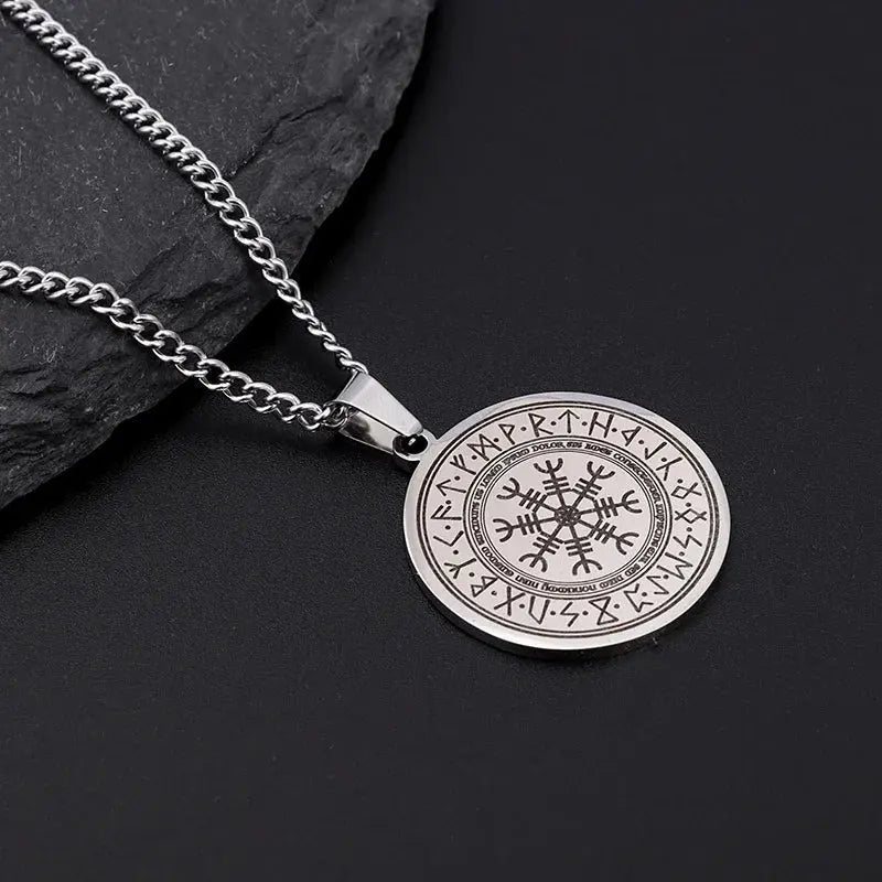 talisman necklace - Blade & Thread