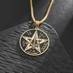 talisman necklace nowadaysfashion