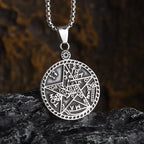 talisman necklace nowadaysfashion