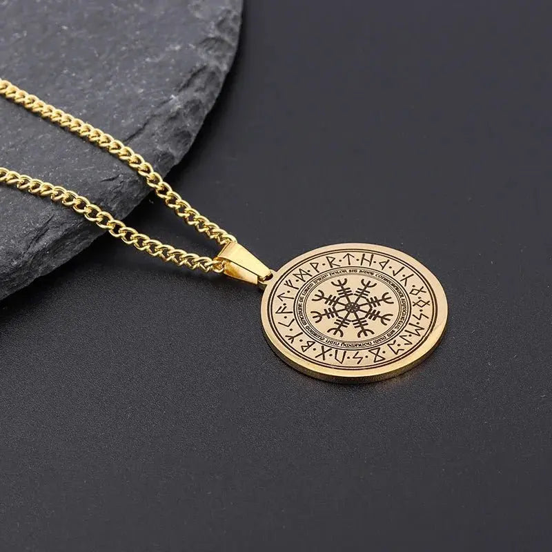 talisman necklace - Blade & Thread