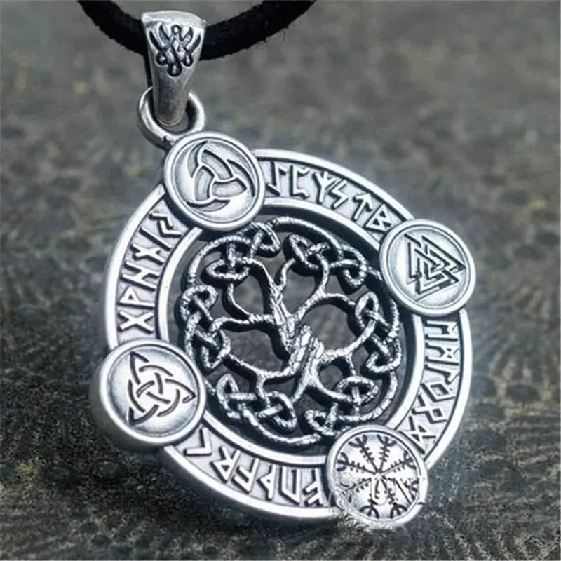 talisman necklace nowadaysfashion